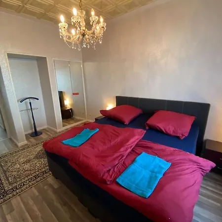 Studio 50 Qm Zentral In Domnaehe Keulen Buitenkant foto