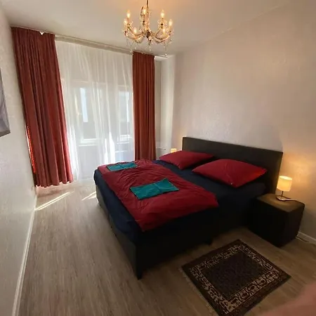 Studio 50 Qm Zentral In Domnaehe Keulen Buitenkant foto