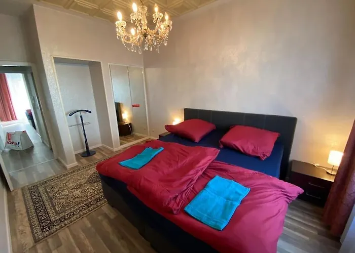 Studio 50 Qm Zentral In Domnaehe